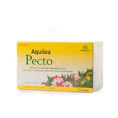 AQUILEA PECTO 20 SOBRES