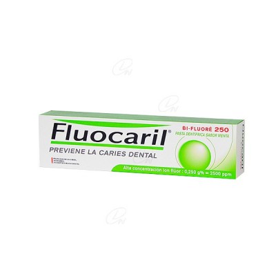 FLUOCARIL BIFLUORE 250 125 ML