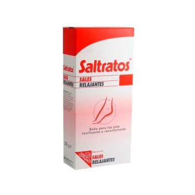 SALTRATOS SALES DE BAÑO ESPECIAL PIES 200 G