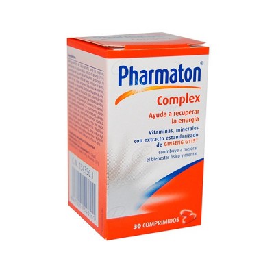 PHARMATON COMPLEX COMP 30 COMP
