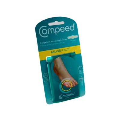 COMPEED DUREZAS T GDE 2 U