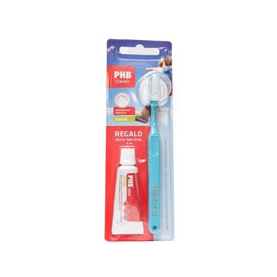 CEPILLO DENTAL ADULTO SUAVE
