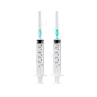 JERINGA CA ACOFAR 10 ML  A40 X 08
