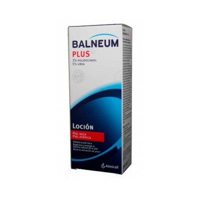 BALNEUM PLUS LOCION 500 ML