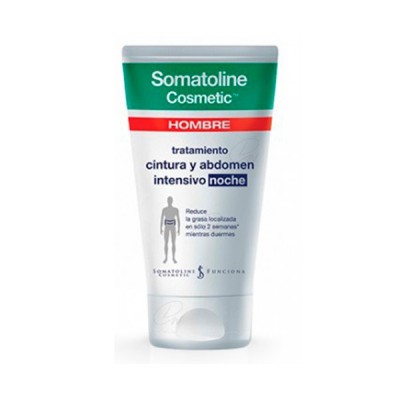 SOMATOLINE COSMETIC HOMBRE INTENSIVO NOCHE 150 ML
