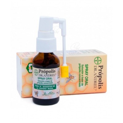 REDOXON PROPOLIS SPRAY ORAL 20 ML