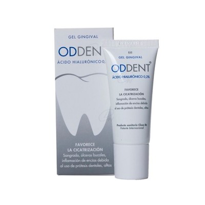 ODDENT A HIALURONICO GEL GINGIVAL 20 ML