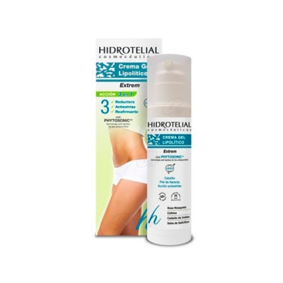 HIDROTELIAL CREMA GEL LIPOLITICO 200 ML