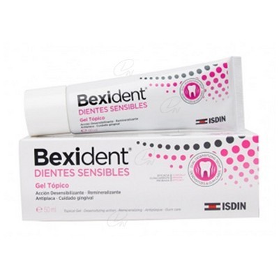 BEXIDENT DIENTES SENSIBLES GINGIPROTECTOR GEL...