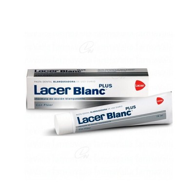 LACERBLANC PLUS BLANQUEADORA USO DIARIO D CITRUS 75 ML
