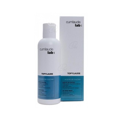 CUMLAUDE LAB TOPYLAUDE ACEITE DE BAÑO  200 ML