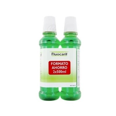 FLUOCARIL BIFLUORE COLUTORIO CON FLUOR PACK 500...