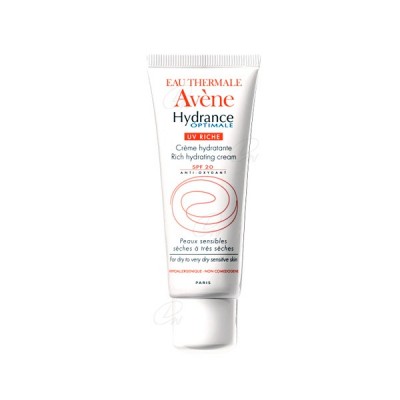 AVENE HYDRANCE ENRIQUECIDA UV SPF 20 40 ML