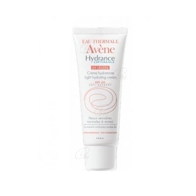 AVENE HYDRANCE LIGERA UV SPF 20 40 ML