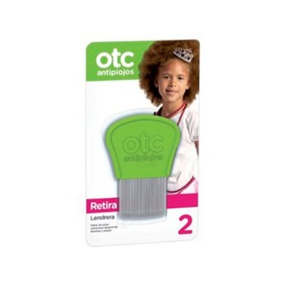 OTC ANTIPIOJOS PEINE