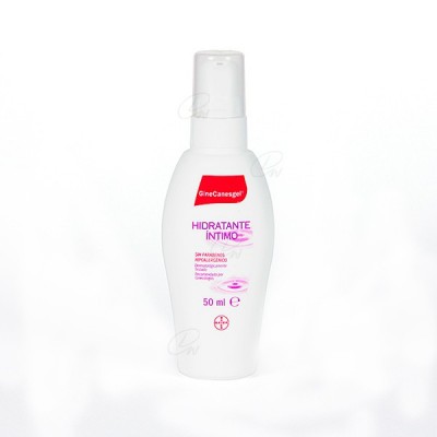 GINECANESGEL HIDRATANTE INTIMO 50 ML