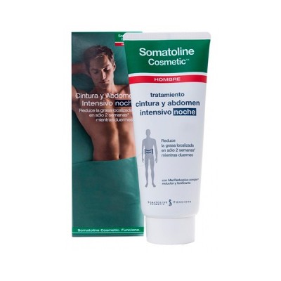 SOMATOLINE COSMETIC HOMBRE TTO CINTURA Y ABDOMEN DUO PACK...