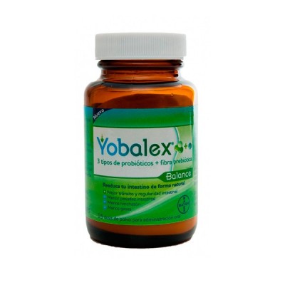 YOBALEX DIGESTIVE BALANCE POLVO ORAL 30 SOBRES