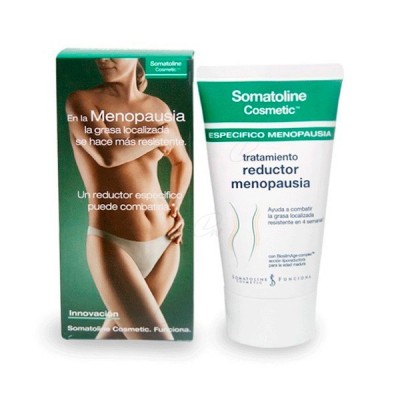 SOMATOLINE COSMETIC TTO REDUCTOR MENOPAUSIA 150 ML