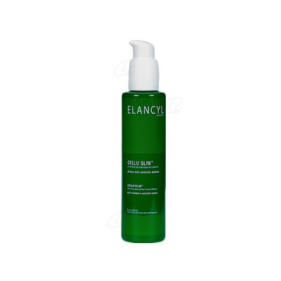 ELANCYL CELLUSLIM ANTICELULITIS REBELDE 200 ML