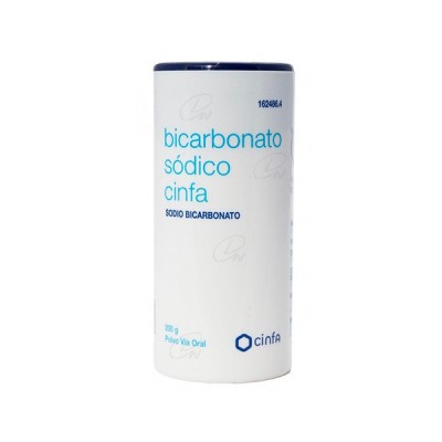 CINFA BICARBONATO SODICO 200 G