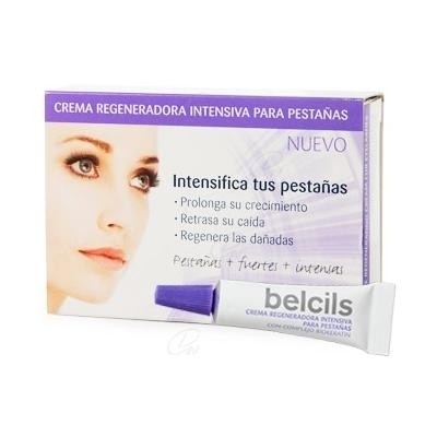 BELCILS CREMA REGENERADORA INTENSIVA PESTAÑAS 4 ML