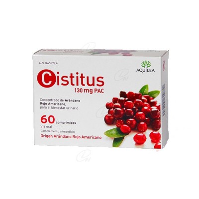 AQUILEA CISTITUS 60 COMP