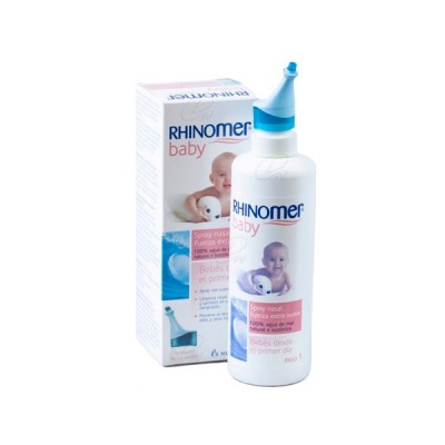 RHINOMER BABY LIMPIEZA NASAL F EXTRA SUAVE...