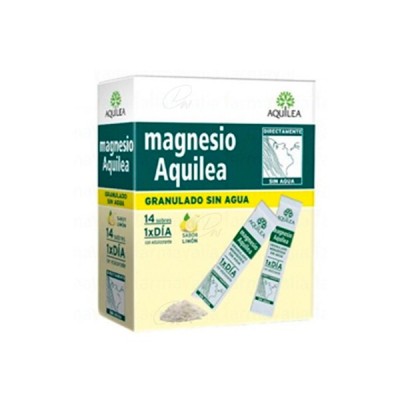 MAGNESIO AQUILEA GRANULADO 14 SOBRES 3 G