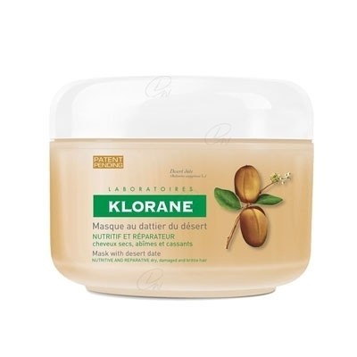 KLORANE MASCARILLA AL DATIL DEL DESIERTO 150 ML