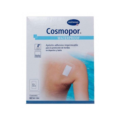 COSMOPOR WATERPROOF 72 CM X 5 CM 5 U