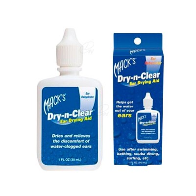 MACKS DRY NCLEAR 30 ML ESTUCHE
