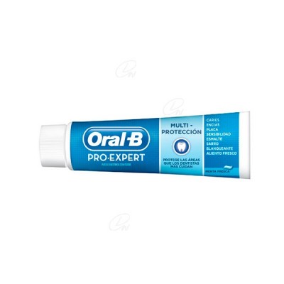 ORALB PRO EXPERT MULTI PROTECCION 125 ML