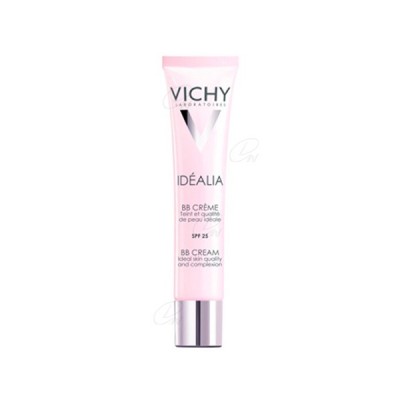 IDEALIA BB CREAM SPF 25 TONO MEDIO 40 ML