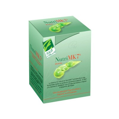 NUTRIMK7 60 PERLAS