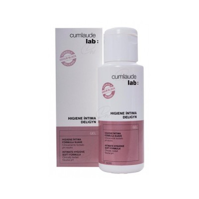 CUMLAUDE LAB HIGIENE INTIMA DELGYN    300 ML