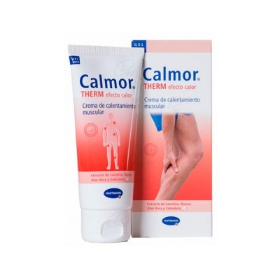 CALMOR GEL CREME EFECTO CALOR 100 ML