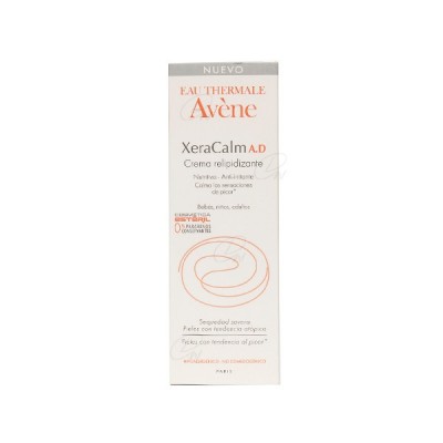 AVENE XERACALM AD CREMA RELIPIDIZANTE DEFI 200 ML