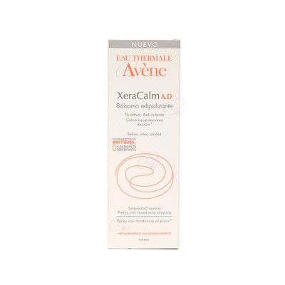 AVENE XERACALM  AD BALSAMO RELIPIDIZANTE DEFI...
