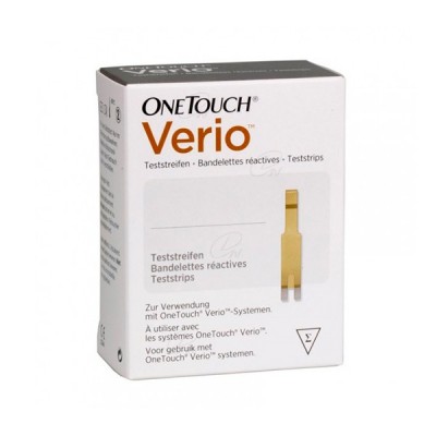 TIRAS REACTIVAS GLUCEMIA 10 U