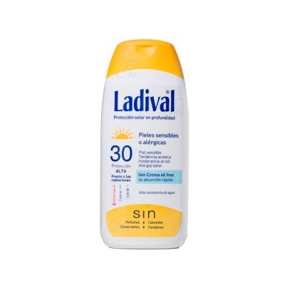 LADIVAL NIÑOS FOTOPROTECTOR FPS 30 GELCREMA 200 ML