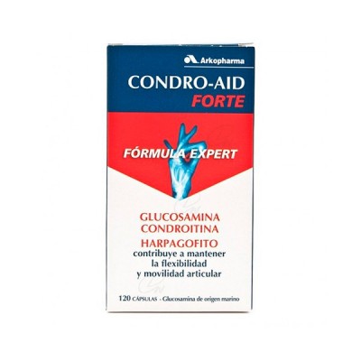 CONDROAID FORTE ARKO 120 CAPS